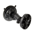 RAP-AA-167-202-AU:RAP-AA-167-202-AU_1:RAM® Snap-Link™ Short Double Socket Suction Cup Mount with Round Plate