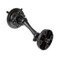 RAP-AA-167-202U:RAP-AA-167-202U_1:RAM® Snap-Link™ Long Double Socket Suction Cup Mount with RoundPlate