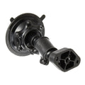 RAP-AA-167-AU:RAP-AA-167-AU_1:RAM® Snap-Link Short Double Socket Suction Cup Mount with Diamond Plate