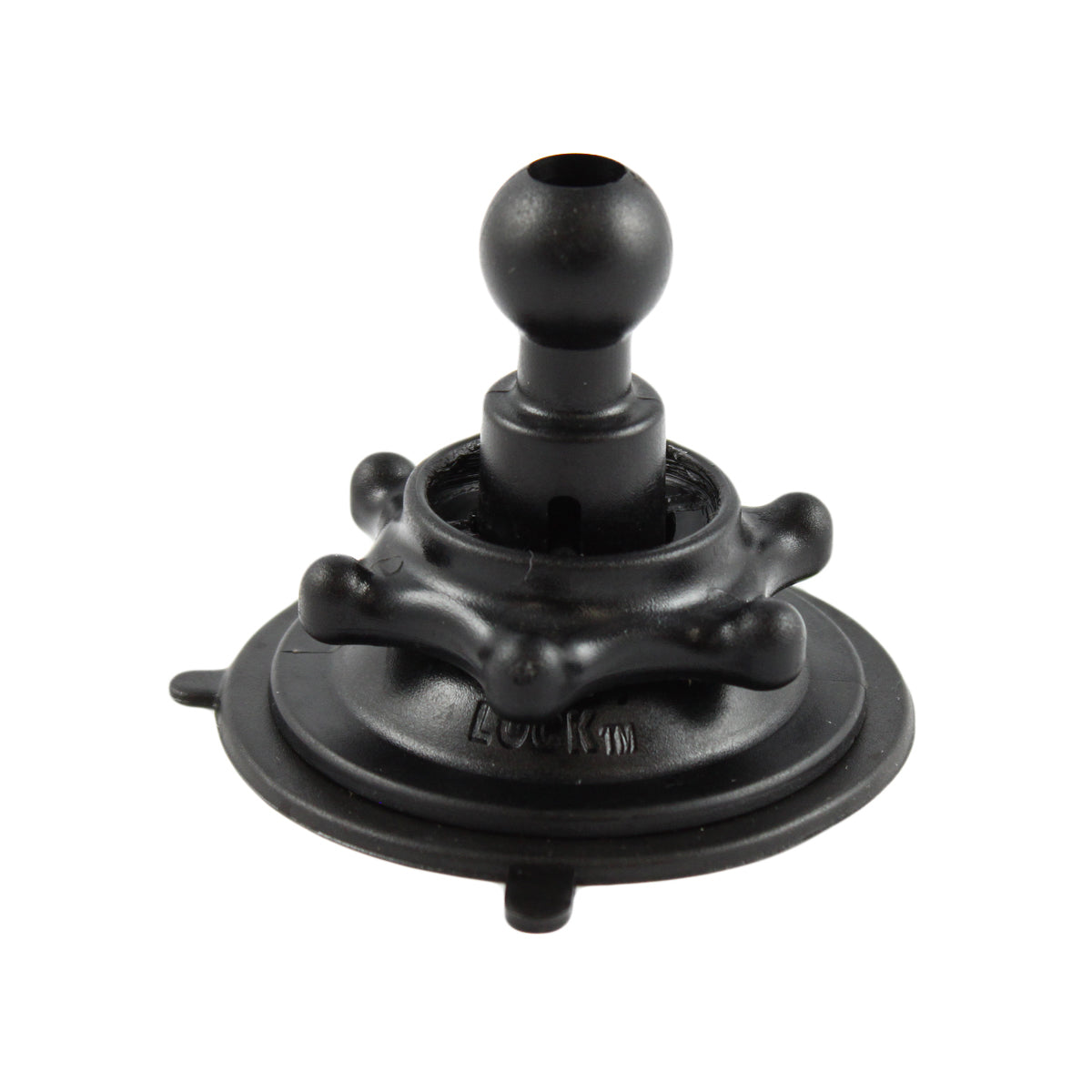 RAP-AA-224-1:RAP-AA-224-1_1:RAM® Snap-Link™ Suction Cup Ball Base