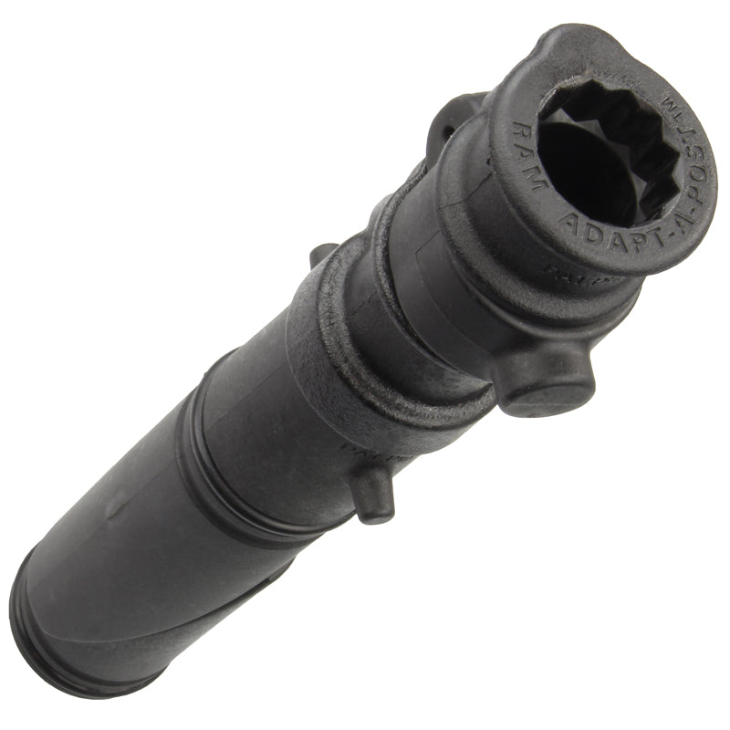 RAP-AAP-162U:RAP-AAP-162U_1:RAM® Adapt-A-Post™ with Flush Rod Wedge Adapter