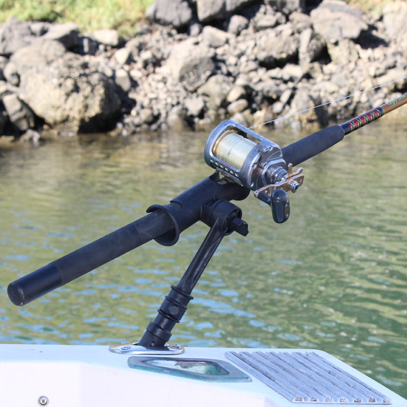 RAP-AAP-162U:RAP-AAP-162U_1:RAM® Adapt-A-Post™ with Flush Rod Wedge Adapter