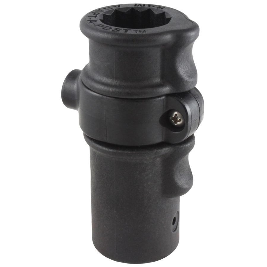 RAP-AAP-PPU:RAP-AAP-PPU_1:RAM® Adapt-A-Post™ with PVC Pipe Socket