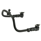 RAP-AAPR-WCT-2-30BU:RAP-AAPR-WCT-2-30BU_1:RAM® Rugged Quick Release Wheelchair 2-Point Base with Ball