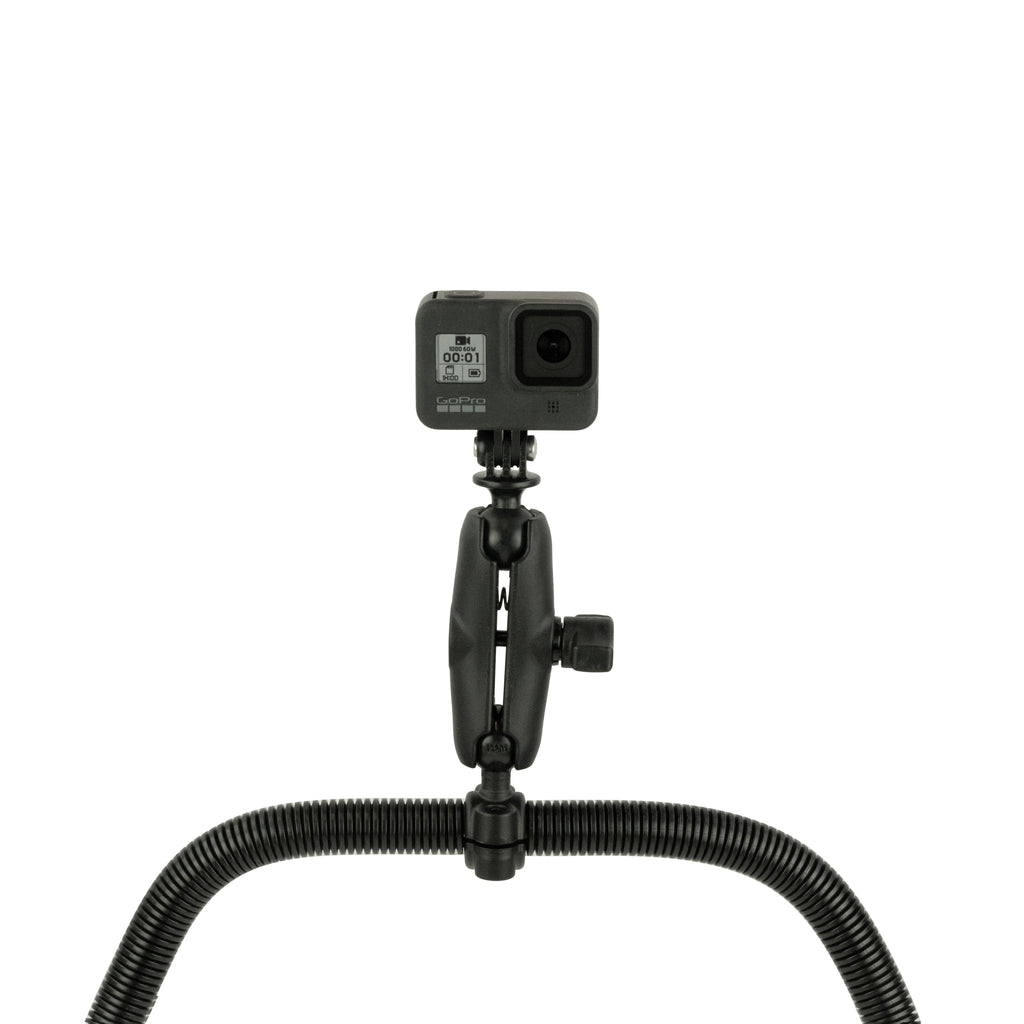 RAP-AAPR-WCT-2-30BU:RAP-AAPR-WCT-2-30BU_1:RAM® Rugged Quick Release Wheelchair 2-Point Base with Ball