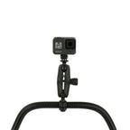 RAP-AAPR-WCT-2-30BU:RAP-AAPR-WCT-2-30BU_1:RAM® Rugged Quick Release Wheelchair 2-Point Base with Ball