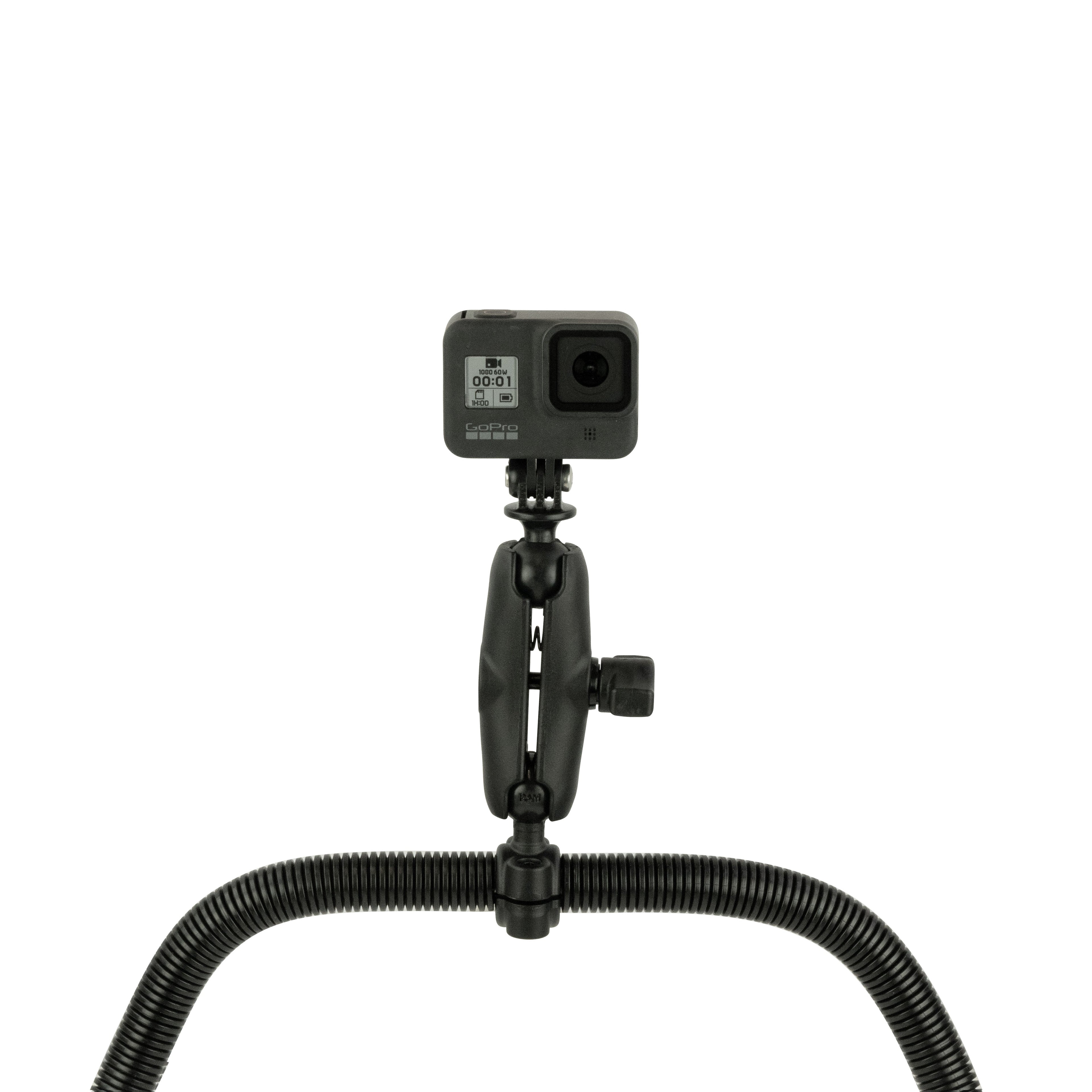 RAP-AAPR-WCT-2-30BU:RAP-AAPR-WCT-2-30BU_1:RAM® Rugged Quick Release Wheelchair 2-Point Base with Ball