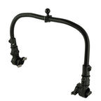 RAP-AAPR-WCT-2-30BU:RAP-AAPR-WCT-2-30BU_1:RAM® Rugged Quick Release Wheelchair 2-Point Base with Ball