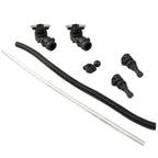 RAP-AAPR-WCT-2-30BU:RAP-AAPR-WCT-2-30BU_1:RAM® Rugged Quick Release Wheelchair 2-Point Base with Ball