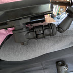 RAP-AAPR-WCT-419-UN7U:RAP-AAPR-WCT-419-UN7U_1:RAM® Phone Mount for Wheelchair Armrests with Quick Release & Swivel