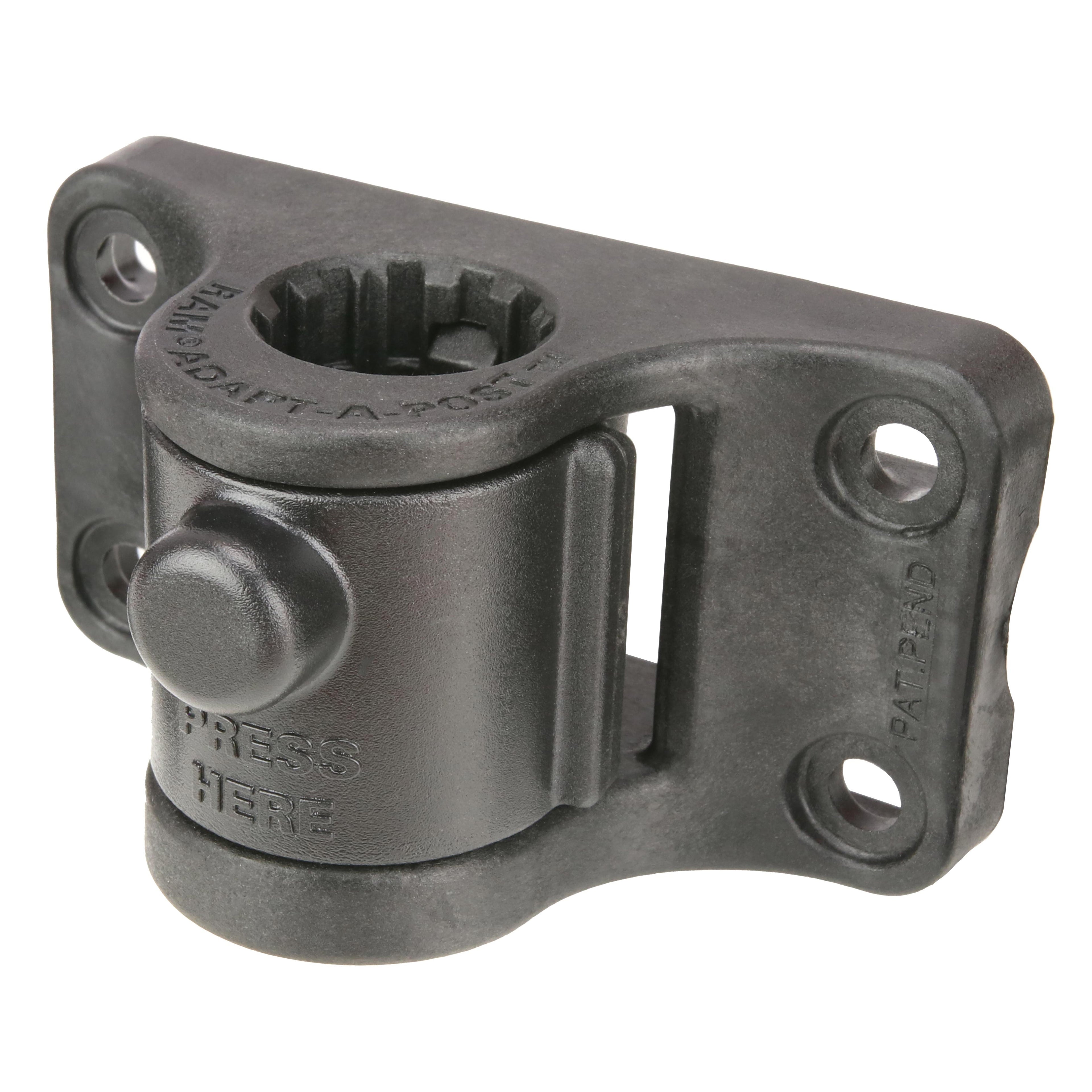 RAP-AAPUBU:RAP-AAPUBU_1:RAM® Universal Adapt-A-Post™ Bulkhead Drill-Down Base