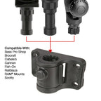 RAP-AAPUBU:RAP-AAPUBU_1:RAM® Universal Adapt-A-Post™ Bulkhead Drill-Down Base