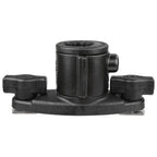 RAP-AAPUDT-1U:RAP-AAPUDT-1U_1:RAM® Universal Adapt-A-Post™ Dual T-Bolt Track Base