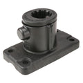 RAP-AAPUDU:RAP-AAPUDU_1:RAM® Universal Adapt-A-Post™ 4-Hole Drill-Down Base