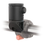 RAP-AAPUH-1U:RAP-AAPUH-1U_1:RAM® Universal Adapt-A-Post™ for Hobie H-Rail Adapters