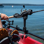 RAP-AAPUH-1U:RAP-AAPUH-1U_1:RAM® Universal Adapt-A-Post™ for Hobie H-Rail Adapters
