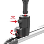 RAP-AAPUTU:RAP-AAPUTU_1:RAM® Universal Adapt-A-Post™ Track Base