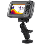 RAP-B-101-LO12:RAP-B-101-LO12_1:RAM® Composite Mount for Lowrance Eagle 4 & 5, Hook² & Reveal - B Size