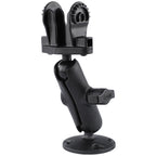 RAP-B-101-LO12:RAP-B-101-LO12_1:RAM® Composite Mount for Lowrance Eagle 4 & 5, Hook² & Reveal - B Size