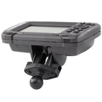 RAP-B-101-LO12:RAP-B-101-LO12_1:RAM® Composite Mount for Lowrance Eagle 4 & 5, Hook² & Reveal - B Size
