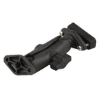 RAP-B-102-238BU:RAP-B-102-238BU_1:RAM® Composite Double Ball Mount with Diamond Plates and Backing Plate
