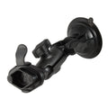RAP-B-104-224-326U:RAP-B-104-224-326U_1:RAM® Twist-Lock™ Composite Suction Cup Ratchet Mount with Quick Release
