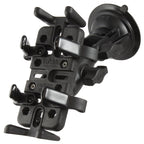 RAP-B-104-224-UN4U:RAP-B-104-224-UN4U_1:RAM® Finger-Grip™ Universal Mount with RAM® Twist-Lock™ Suction Cup
