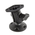 RAP-B-104U:RAP-B-104U_1:RAM® Composite Single Ball Mount with Round Plate