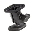 RAP-B-106:RAP-B-106_1:RAM® Composite Single Ball Mount with Diamond Plate