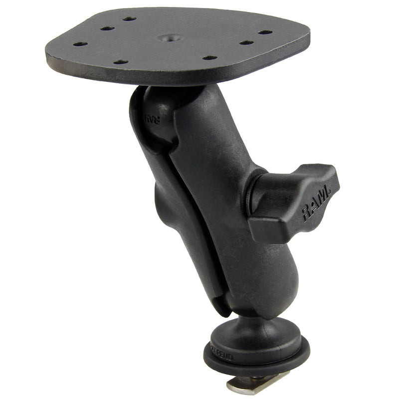 RAP-B-107-1B-354-TRA1U:RAP-B-107-1B-354-TRA1U_1:RAM® Track Ball™ Composite Mount for Humminbird Piranha + More