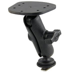 RAP-B-107-1B-354-TRA1U:RAP-B-107-1B-354-TRA1U_1:RAM® Track Ball™ Composite Mount for Humminbird Piranha + More