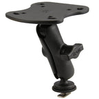 RAP-B-107B-354-TRA1U:RAP-B-107B-354-TRA1U_1:RAM® Track Ball® Composite Fishfinder Mount for Humminbird Devices