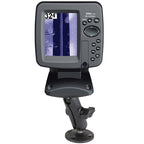 RAP-B-107U:RAP-B-107U_1:RAM® Composite Fishfinder Mount for Humminbird Devices