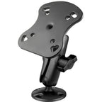 RAP-B-107U:RAP-B-107U_1:RAM® Composite Fishfinder Mount for Humminbird Devices