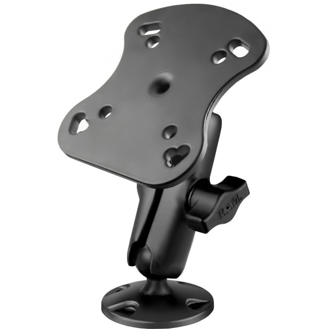 RAP-B-107U:RAP-B-107U_1:RAM® Composite Fishfinder Mount for Humminbird Devices