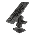 RAP-B-111-A:RAP-B-111-A_1:RAM® Composite Universal Marine Electronic Mount - Short