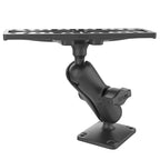 RAP-B-111U:RAP-B-111U_1:RAM® Composite Universal Marine Electronic Mount - Medium