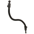 RAP-B-114P-18U:RAP-B-114P-18U_1:RAM® Flex-Rod™ 18" Ball Adapter with Spline Post
