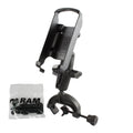 RAP-B-121-GA14U:RAP-B-121-GA14U_1:RAM® Composite Yoke Clamp Mount for Garmin GPSMAP 76C, 96C + More