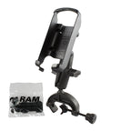 RAP-B-121-GA14U:RAP-B-121-GA14U_1:RAM® Composite Yoke Clamp Mount for Garmin GPSMAP 76C, 96C + More
