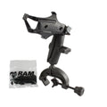 RAP-B-121-GA7U:RAP-B-121-GA7U_1:RAM® Composite Yoke Clamp Mount for Garmin GPSMAP 176, 396, 496 + More