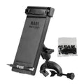 RAP-B-121-MP1U:RAP-B-121-MP1U_1:RAM® Multi-Pad™ with Composite Yoke Clamp Mount