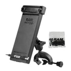 RAP-B-121-MP1U:RAP-B-121-MP1U_1:RAM® Multi-Pad™ with Composite Yoke Clamp Mount