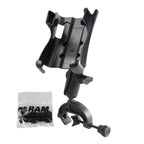 RAP-B-121-TD1U:RAP-B-121-TD1U_1:RAM® Composite Yoke Clamp Mount for Trimble TDS Recon