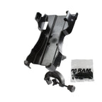 RAP-B-121-TD2U:RAP-B-121-TD2U_1:RAM® Composite Yoke Clamp Mount for Trimble TDS Ranger