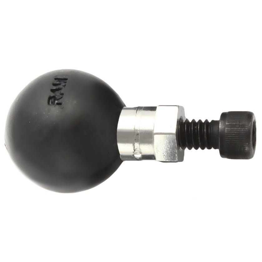 RAP-B-121BBU:RAP-B-121BBU_1:RAM® Add-A-Ball™ Accessory Base for the Composite Yoke Clamp Base