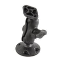 RAP-B-138-AU:RAP-B-138-AU_1:RAM® Composite Drill-Down Mount with Diamond Plate - Short