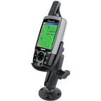 RAP-B-138-GA12U:RAP-B-138-GA12U_1:RAM® Composite Drill-Down Mount for Garmin GPSMAP 60 Series + More