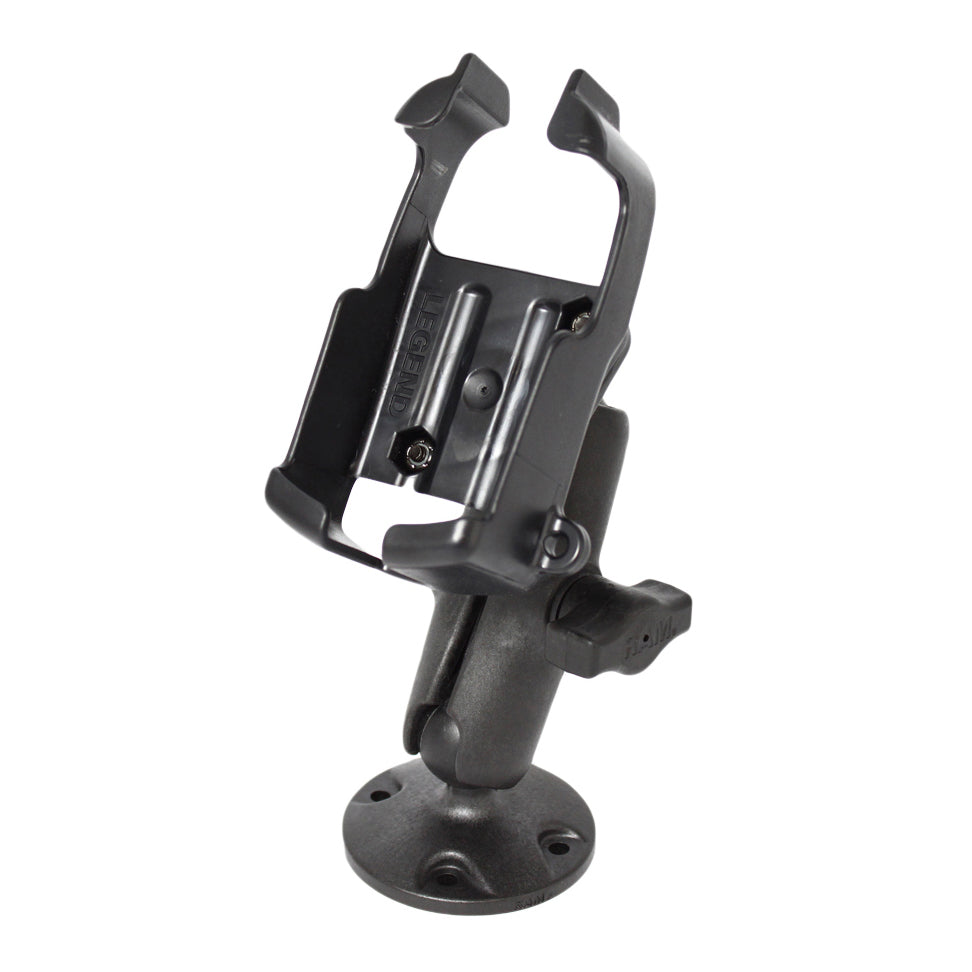 RAP-B-138-GA16:RAP-B-138-GA16_1:RAM® Drill-Down Mount for Garmin eTrex Legend & Vista - Composite