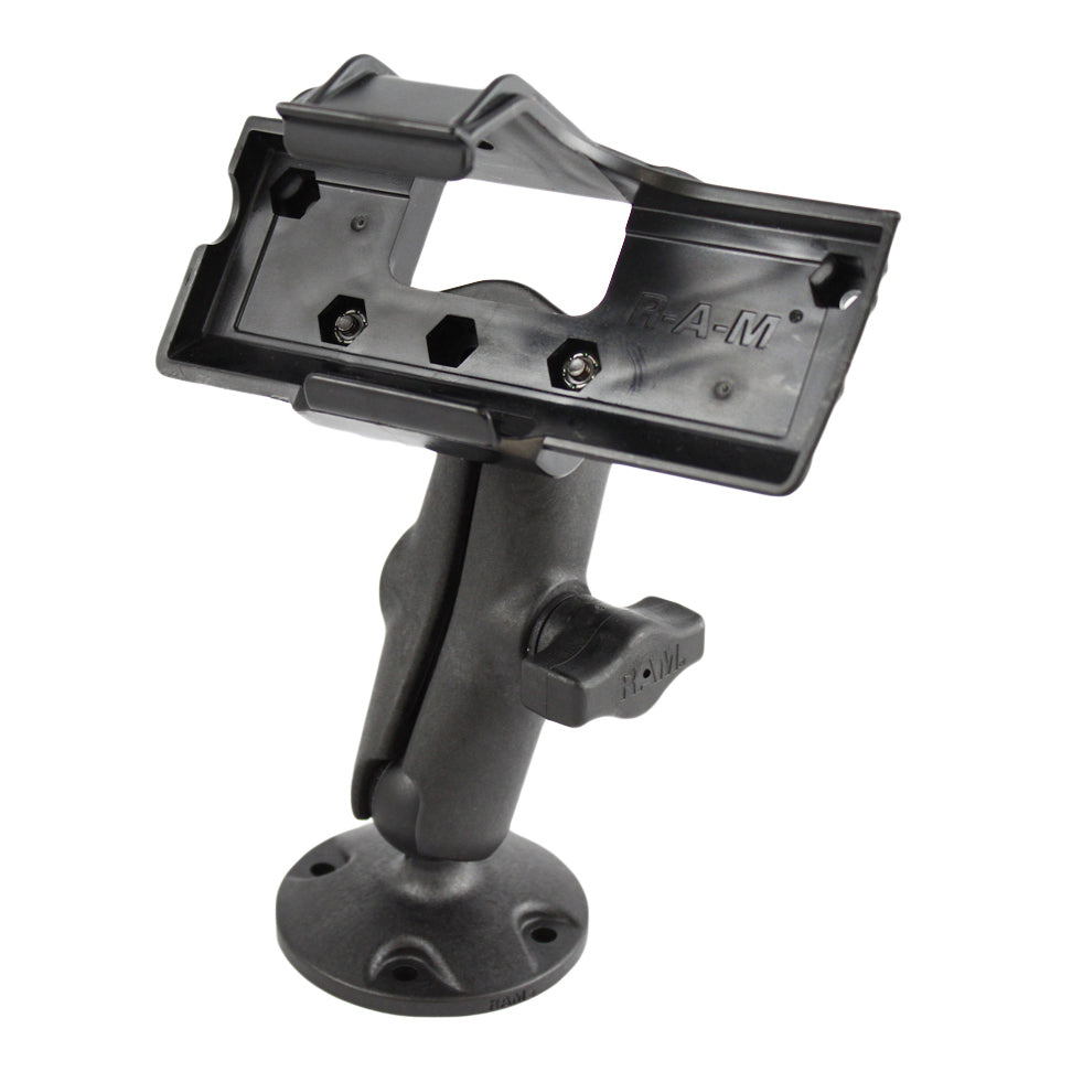 RAP-B-138-GA2:RAP-B-138-GA2_1:RAM® High-Strength Composite Drill-Down Mount for Garmin II, III & Pilot